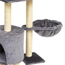 Wood Climbing Tree Houses para gatos, Pet Furniture - Image 5