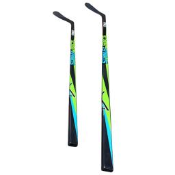 Vidro carbono composto Inline Hockey Stick, resistente ao desgaste Youth Field Sticks, barato, atacado - Image 2