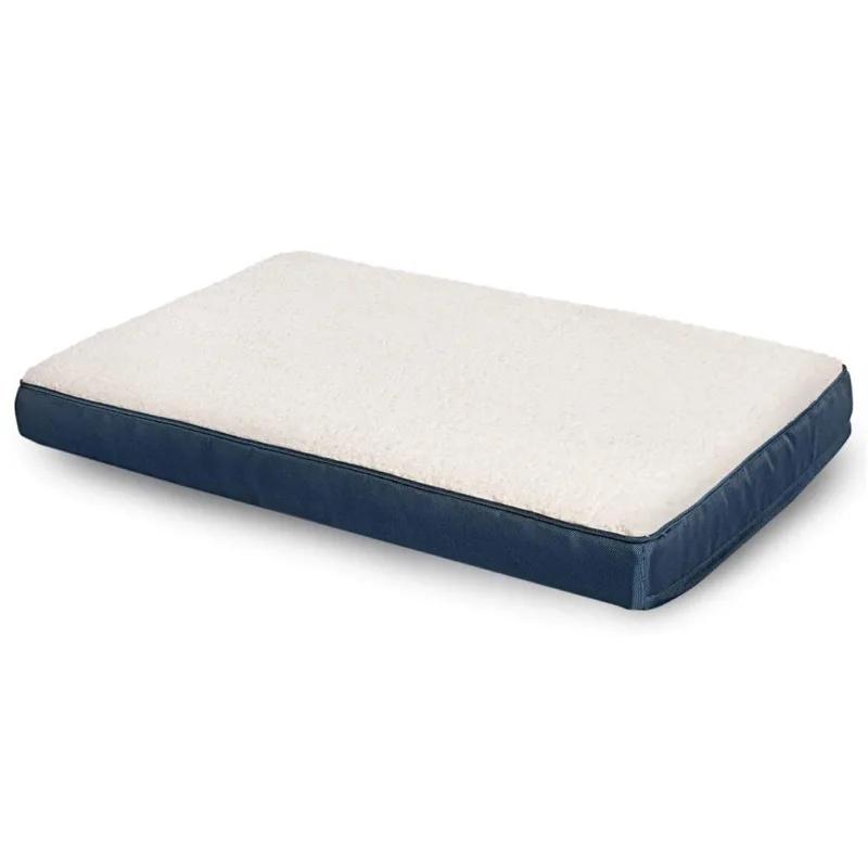 Tapete do canil com capa lavável removível para animais de estimação, cama do cachorro, almofada, espuma de memória, quente, macio, acessórios para cachorros, suprimentos - Image 1