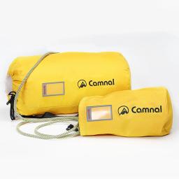 Bolsa de armazenamento de corda de rocha - Equipamento de escalada de rocha e árvore, equipamento de arborista, mochila estilo balde, material à prova d'água - Image 5