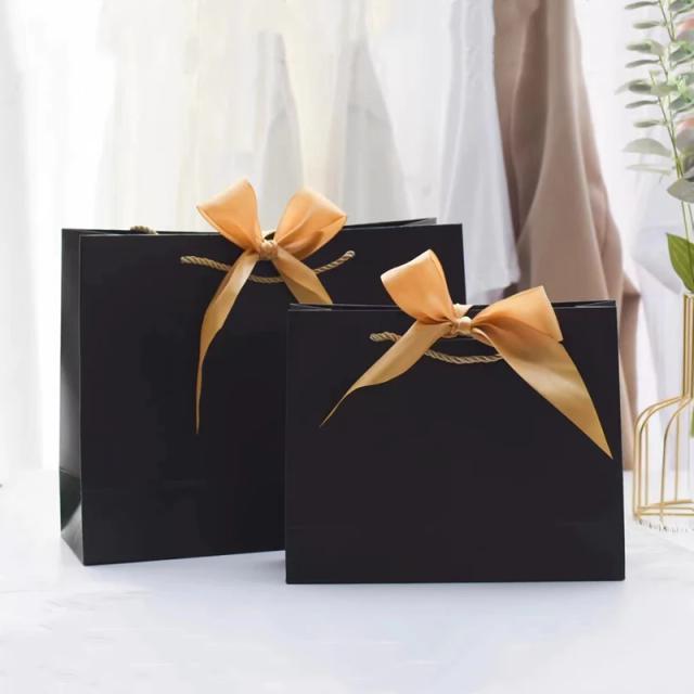 Caixas de Presente de Papel Personalizadas com Logotipo, Embalagens Elegantes para Casamentos e Compras Promocionais