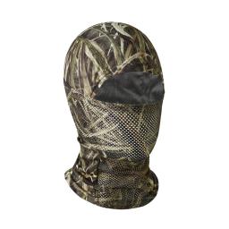 Camuflagem tática máscara facial completa, Balaclava chapéu de caça, Airsoft Paintball, ciclismo de motocicleta, guerra pescoço cachecol, novo - Image 2