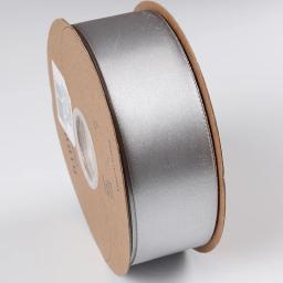 Fita de seda cetim para artesanato suprimentos, ampla Valentine Rose Gold, preto, Borgonha, prata, vermelho, rosa Cor Gift Wrap Fita 50Yards - Image 4