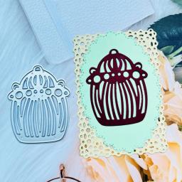Moldes corte metal vazados, modelos gravação relevo para scrapbooking DIY - Image 5