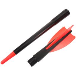 1 conjunto de equipamento de treinamento javelin plástico macio jogando javelin pista e campo javelin para crianças adultos - Image 4