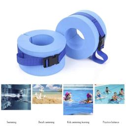 Aeróbica Aquática Pesos De Natação, Algemas Aquáticas, Anel De Flutuar, Exercício De Fitness, Treino De Tornozelos, Cintos De Braços - Image 2