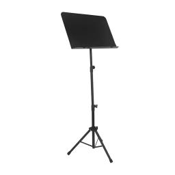 Dobrável suporte de partitura ajustável em altura, suporte leve música, suporte portátil música - Image 6