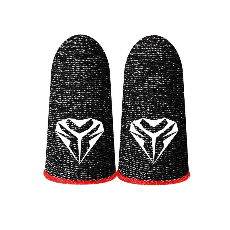 Tiro móvel Gaming Button Trigger, Gamepad com ventilador de refrigeração, PUBG Mobile Joypad, Console de jogos, 6 Dedo - Image 1