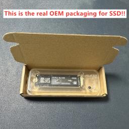 Pacote OEM Crucial SSD P3 Plus 500GB 1TB PCIe Gen4 3D NAND NVMe M.2 2280 e P310 1TB unidade de estado sólido integrada - Image 6