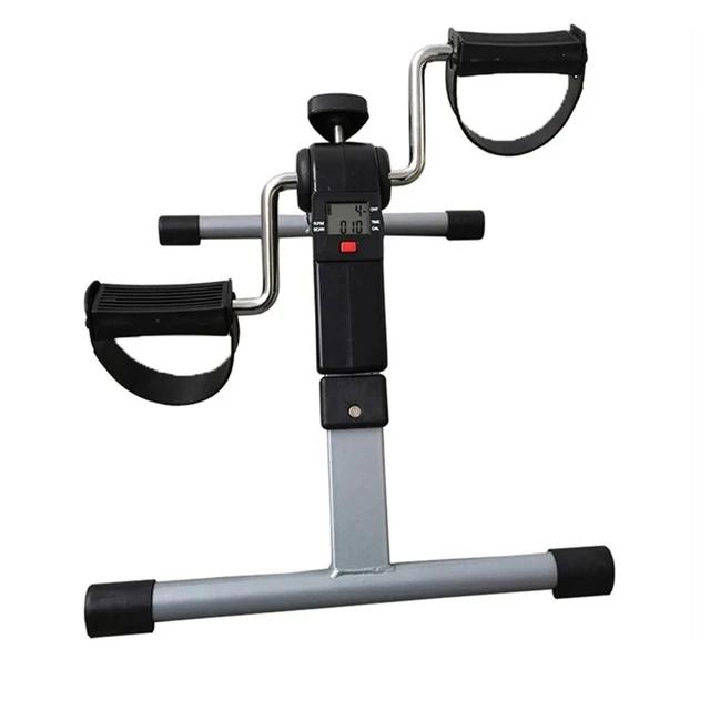 Bicicleta portátil mini pedal exercício Home Exerciser Mini Ciclo Fitness Exercício Bike Mini Bicicleta Mão Braço e Pé Perna Trainer - Image 1