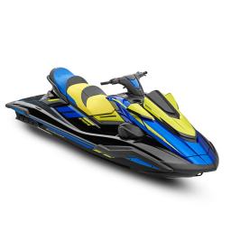 Jet Ski Lancha para três pessoas, Venda quente, 1812cc - Image 2