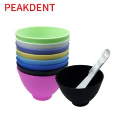 Tigela De Gesso De Alginato Misturado De Silicone Dental, Espátula De Material Flexível, Ferramenta De Higiene Oral, 1Pc - Image 1