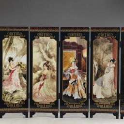 Decoração feita à mão de estilo vintage, feita de estilo antigo, com o nome de uma mulher - Image 5