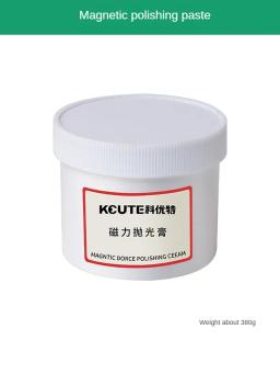Agulha De Polimento Magnética Para Fazer Jóias, Alfinete De Polimento De Aço Inoxidável, Ferramenta De Gravura De Limpeza, Ferramentas De Polidor De Jóias, 200g - Image 2