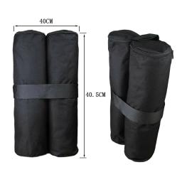 Impermeável Pé Perna Pés Pesos, Acessórios para Barraca, Equipamento de Camping, Outdoor Garden Gazebo, Tenda Set - Image 2