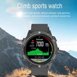 Outdoor GPS Sports Watch, Fitness Tracker, Corrida, Natação, Escalada - Image 2