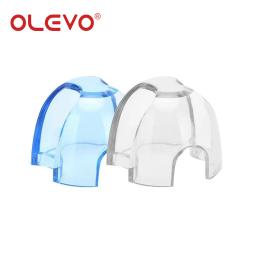OLEVO-Abridor de boca dental para odontologia, Mordida Posterior Prop, Lip Retractor, Cheek Expander, Clear Blue, Odontologia Acessórios, 1 Pc, 2 Pcs - Image 4