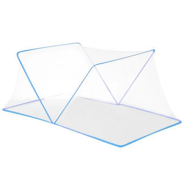 Mosquiteiro Portátil para Crianças - Cama Dobrável com Instalação Fácil, Tenda de Bebê, 1 Unidade