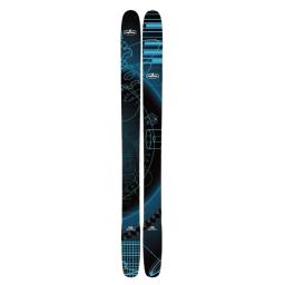 Profissional All Mountain Freestyle Racing, esqui alpino, venda por atacado, quente, popular - Image 2