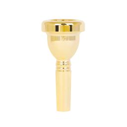 Grande Bocal Trombone Tenor, Profissional Acessórios Para Instrumentos De Latão, Boca De Chifre, Peças De Instrumentos Musicais, 12.7mm, 5G - Image 3