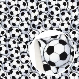 O futebol de beisebol dos esportes imprimiu o algodão puro do poliéster para costurar o vestido da criança da matéria têxtil doméstica que faz a tela macia tecida 50x145cm - Image 4