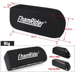 Impermeável Capa Dustproof para Hailong- E-Bike, Bateria Bag, Anti-lama, Acessório Bicicleta Elétrica, Quadro, 1Pc - Image 2