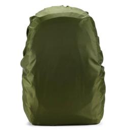 Caminhadas ao ar livre e escalada mochila chuva capa, capa de saco impermeável, Universal Rain Cover, venda quente - Image 2