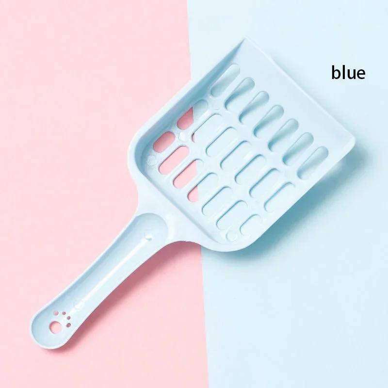 Pet Litter Scoop Suprimentos, WC Cat, Pet Cleaning Tool, Pá De Areia De Gato, Cães - Image 1