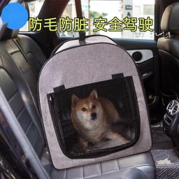 Portátil e Dobrável Barraca Pet, Canil, Grande, Cão, Transportadora, Gaiola com Malha Respirável, Interior, Exterior, Quente, Quatro Estações - Image 2