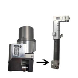 PRT Cutting Head Gear Box para IECHO Power Rotary Tool, Máquina de Corte Digital Parte, SRTE-PRT01 - Image 1