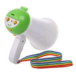 Mini Handheld Megafone Amplificador, Bullhorn Alto-falante - Image 6