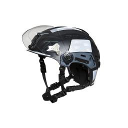 FMA EX SAR-Capacete de Segurança Ajustável com Montagem NVG, Leve, Emergência, Resgate, Resgate de Incêndio, Ciclismo, Esportes, Equitação - Image 2