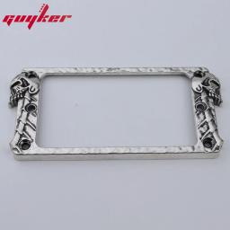 Anéis de montagem para captadores Humbucker, capa Frame, Flat Top, guitarra elétrica, PR007, 1 Pc - Image 1