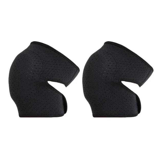Joelheiras EVA para Dança, Voleibol e Yoga - Suporte Patela para Fitness Kids e Adultos