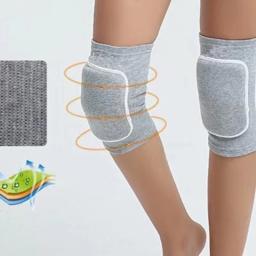 Voleibol Dança Esponja Joelheira, Joelheira Anti-Colisão para Exercício, Joelheira Engrossa para Esportes e Patinação - Image 5