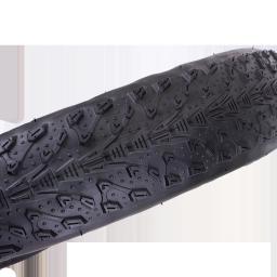 Borracha Dobrável Fat Bike Pneu, Pneu De Substituição De Bicicleta, Neve E Praia, 20x3,0 pol - Image 6