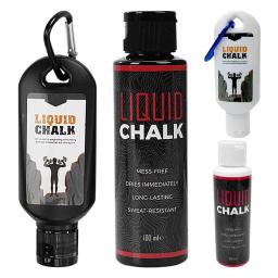 30/50/100ml giz líquido esportes pó de magnésio fitness levantamento de peso anti deslizamento creme aperto levantamento de peso escalada ginásio esporte - Image 1