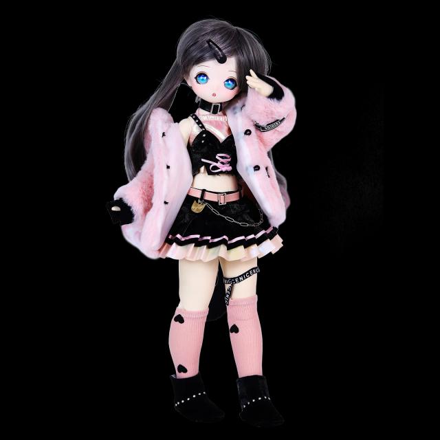 DBS 1/4 BJD Sonho Fada Boneca Resina 16 Polegada Pele Bronzeada/Branca 40CM MSD
