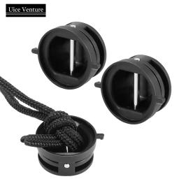 Acessórios de Surf Surf Board Cup Prancha Leash Plug SUP Board Longboard Perna Pé Corda Rodada Cup Surf Leash Plug - Image 2