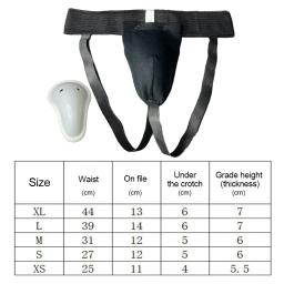 Protetor De Virilha Abdominal Para Boxe, Copa Protetora De Luta, Atividade De Alto Impacto, Adultos E Crianças - Image 6