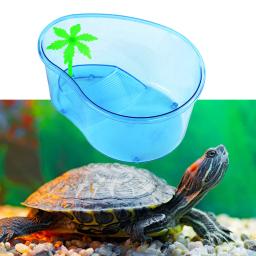 Terrário Acrílico para Pequenos Animais, Gaiola de Répteis, Lagarto, Canil, Aquário de Tartarugas, Aquários para Tartarugas, Tanque Aberto, Extra Grande, Vivo - Image 6