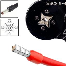 Múltiplos Alicate De Friso Conjunto De Combinação, Alicate De Friso, VE Tubular, Conector De Equipamentos Elétricos, Alicate De Friso - Image 5