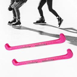 Patinação Lâmina Capa para Crianças Adolescentes e Adultos, Ajustável Protector, Skate Guard, Protector, Substituição - Image 5