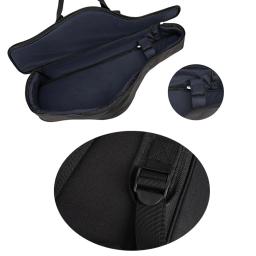 Sax saxofone portátil Saco De Armazenamento, Sax Carry Case, bocal Mochila, Tenor, Instrumento Musical, Acces - Image 5