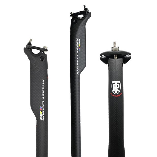 Selim de Carbono MTB - Offset 20mm - Leveza e Controle Superior