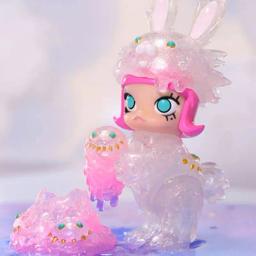 Figuras de Ação Anime para Crianças, Erosão Popmart, Molly Costume, Instinctoy, Saco Cego, Presentes Kawaii, Caixa Surpresa, Brinquedos e Hobbies - Image 4