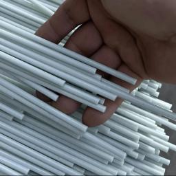 Fibra de vidro branco Rod, 0.8mm, 1mm, 1.2mm, 1.5mm, 1.6mm, 2mm, 2.8mm, 3mm, 4mm, 5mm, 6mm, 7, 10pcs fibra de vidro haste, comprimento 500mm, tamanho de 8mm/9.5mm/10mm - Image 5