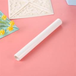 19.3cm x 5m nova folha reativa de toner por impressora a laser e papel laminador holográfico transferência de calor artesanato folhas nova ferramenta diy 2024 - Image 4