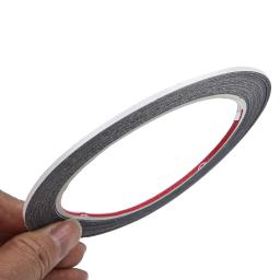 1 rolo adesivo pena fletching fita cola fletches seta diy ferramenta 10m seta pena fita dupla face ao ar livre caça accessorie - Image 5