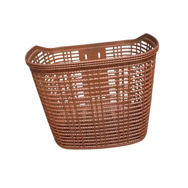 Cesta Dianteira Resistente à Água para Ciclismo: Ideal para Transporte de Animais, Compras e Piqueniques